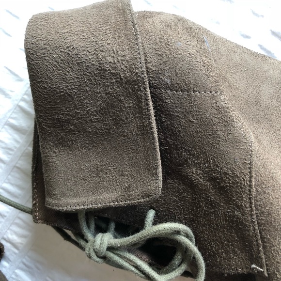 Mossimo Wedged Booties - Picture 6 of 6